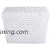 BestAir CB43  Essick 1043 Replacement  Paper Wick Humidifier Filter  10.8" x 4.2" x 12.5"  6 pack - B00FX9E8ZG